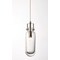 Et2 Kem 1-Light 2.75" Wide Polished Chrome Pendant Light E24300-18PC - alternate 2